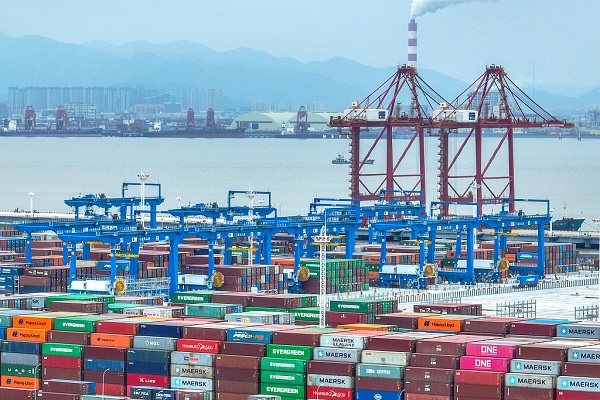 zhejiang boosts foreign investment efforts