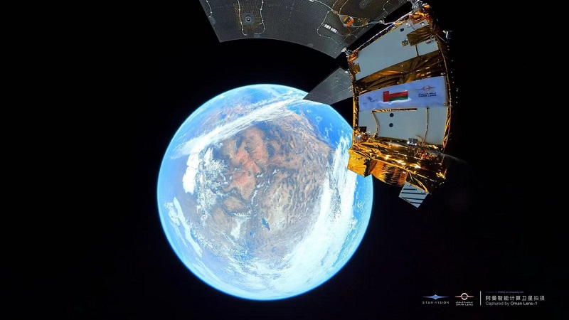 hangzhou high-tech company to play major role in thai remote sensing satellite constellation