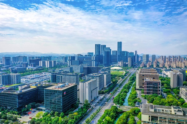 hangzhou unveils 2025 reform list to build china's top business environment