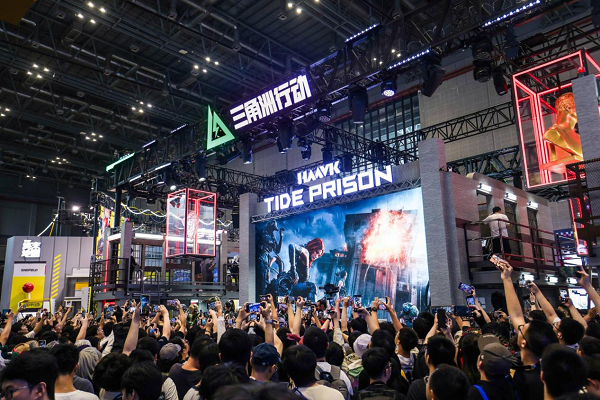 digital entertainment zone doubles at global digital trade expo