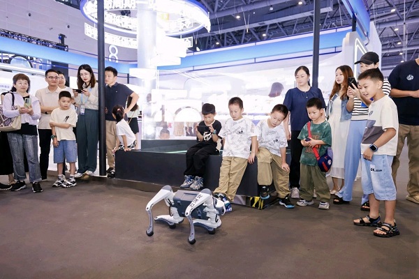 global digital trade expo in hangzhou to show thrilling exhibits