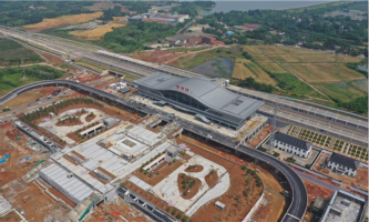 new high-speed rail to link hangzhou, hefei