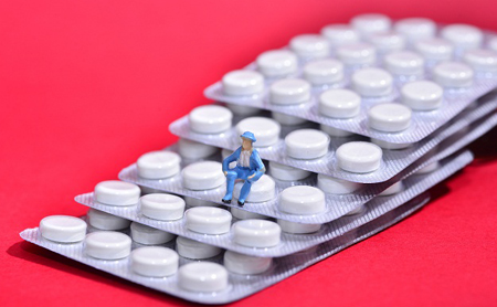 playing hardball, negotiator secures nation's health