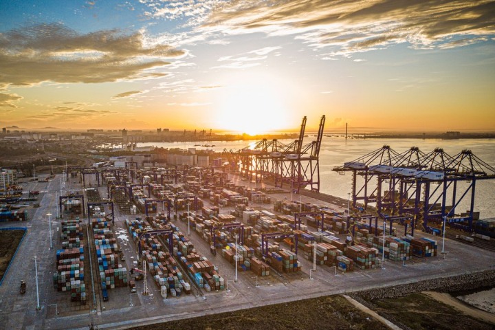 one year on, rcep injects new impetus for regional integration